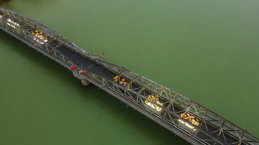 Trang nghiêm lễ chính thức Đại lễ Phật đản PL.2566 tại chùa Từ Đàm ảnh 3