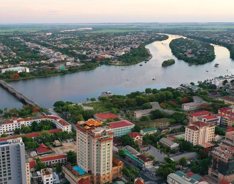 Tạo điểm nhấn sang trọng cho đô thị Huế ảnh 4