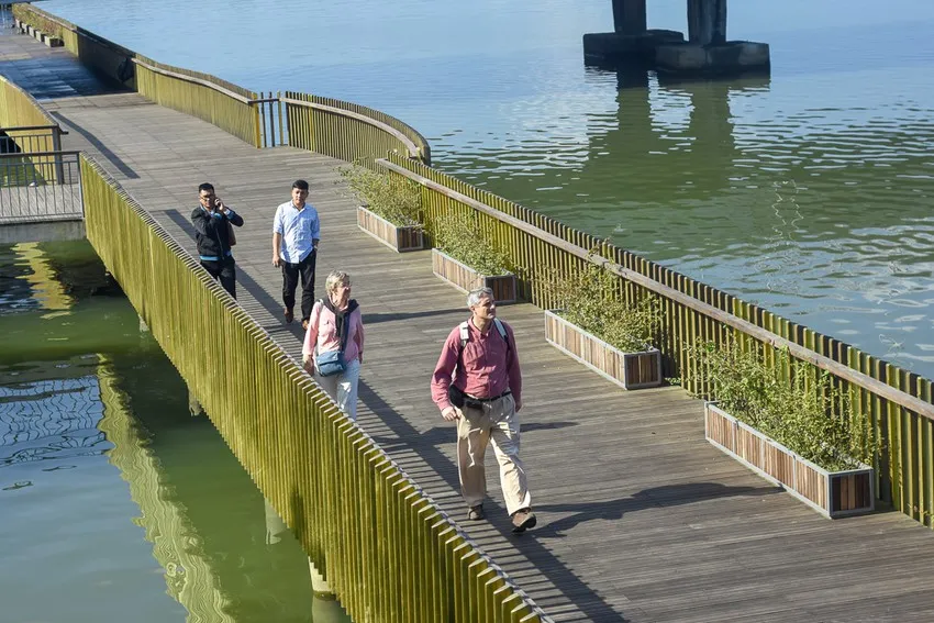 Tạo điểm nhấn sang trọng cho đô thị Huế ảnh 1