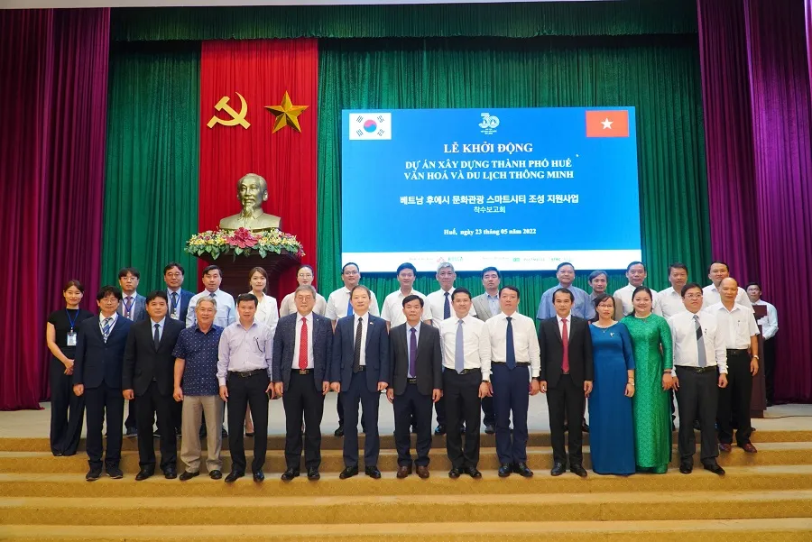 Tạo điểm nhấn sang trọng cho đô thị Huế ảnh 5