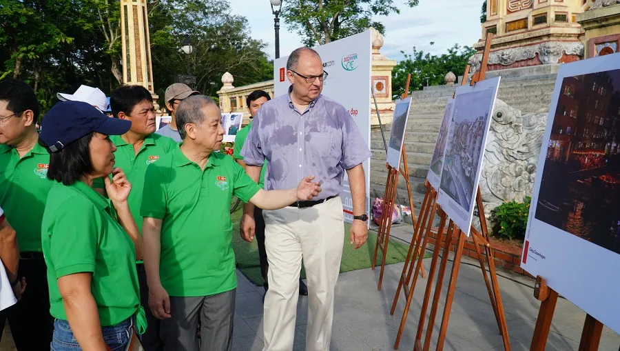 Huế: Đạp xe vì lộ trình xanh  ảnh 3