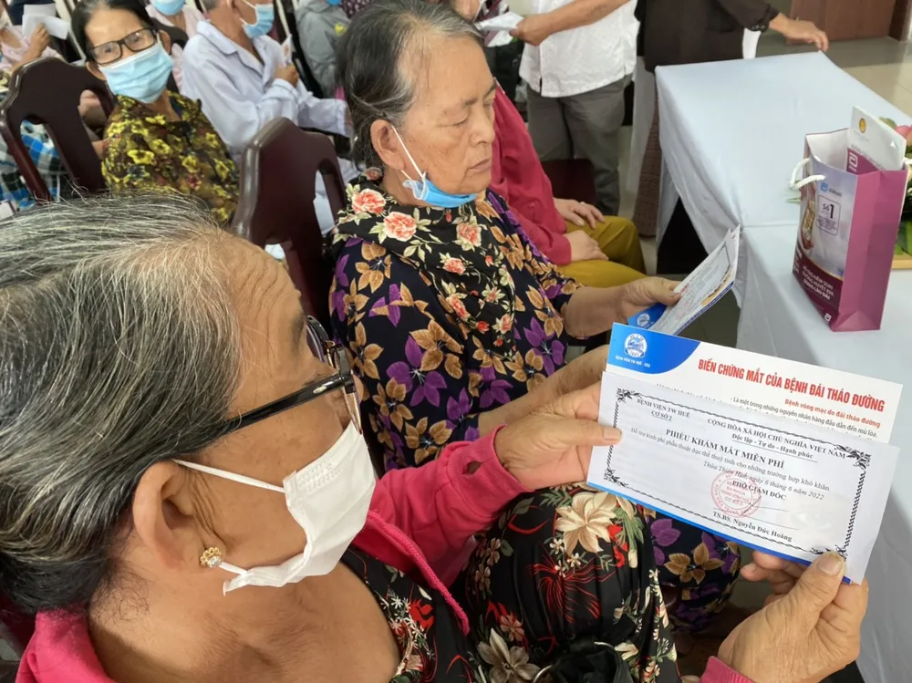 Bệnh nhân đái tháo đường ở Việt Nam ngày càng trẻ hóa và gia tăng nhanh chóng ảnh 2