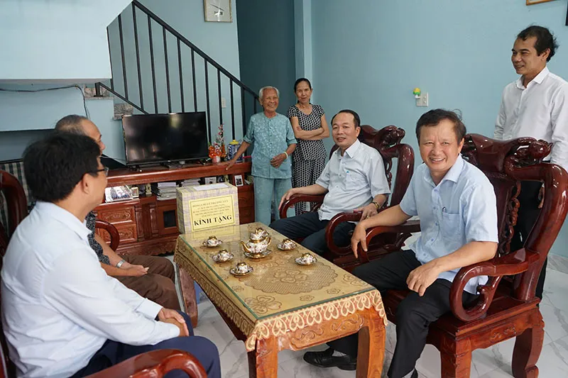 Cố đô Huế và cuộc di dân lịch sử ảnh 3