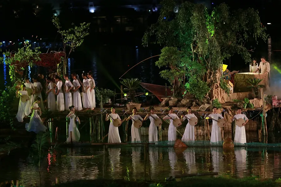 Tuần lễ Festival Huế 2022- Di sản văn hóa với hội nhập và phát triển  ảnh 4