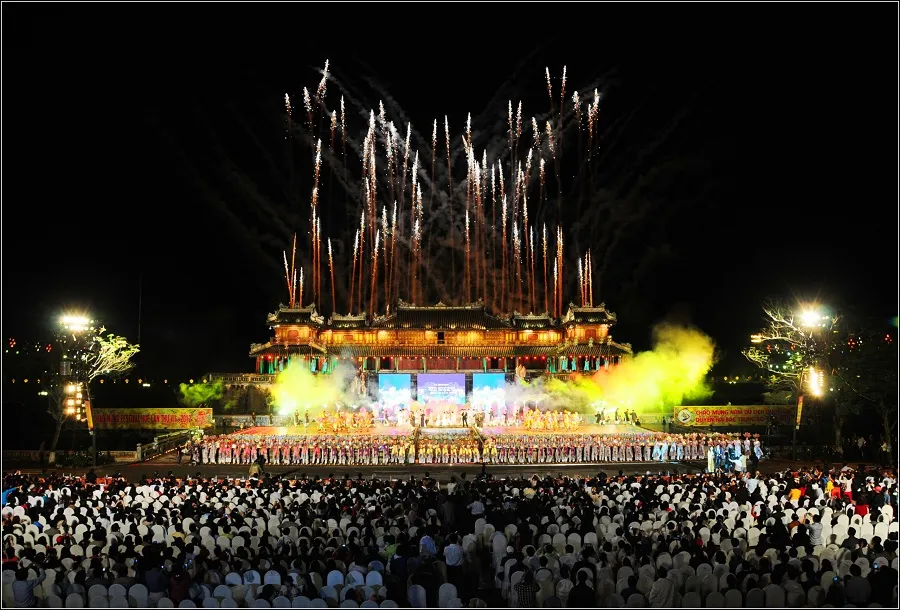 Tuần lễ Festival Huế 2022- Di sản văn hóa với hội nhập và phát triển  ảnh 1