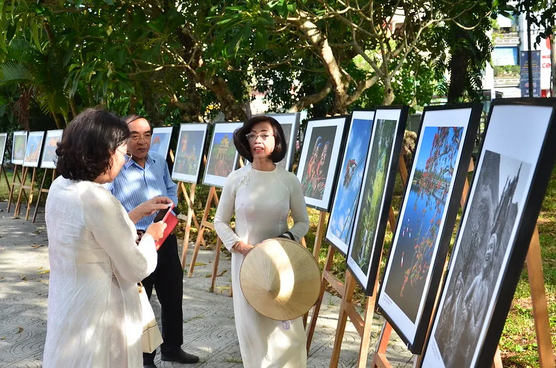 Ấn tượng Tuần lễ Festival Huế 2022 ảnh 4