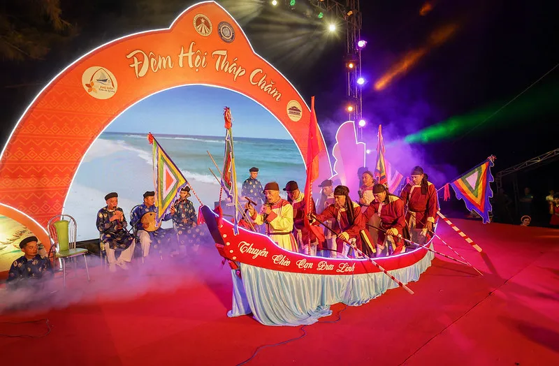 Ấn tượng Tuần lễ Festival Huế 2022 ảnh 11