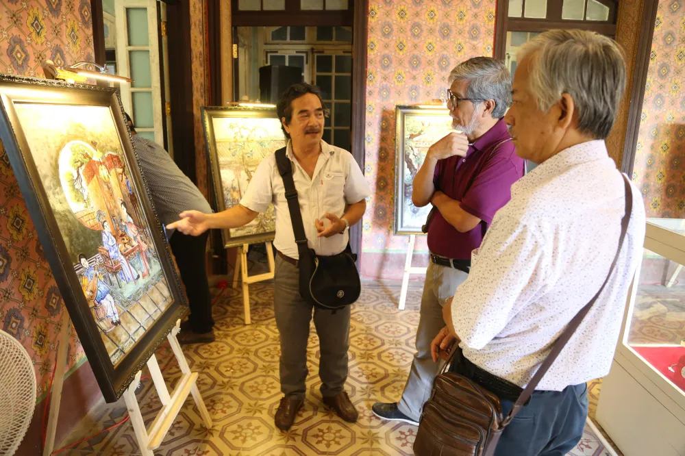 Ấn tượng Tuần lễ Festival Huế 2022 ảnh 6