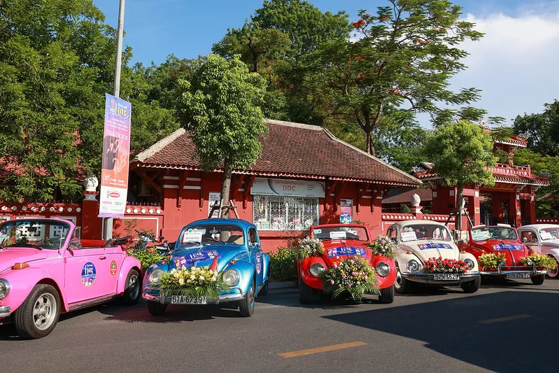 “Mê hoặc” tuần lễ Festival Huế 2022 ảnh 8
