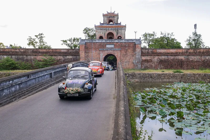 “Mê hoặc” tuần lễ Festival Huế 2022 ảnh 9