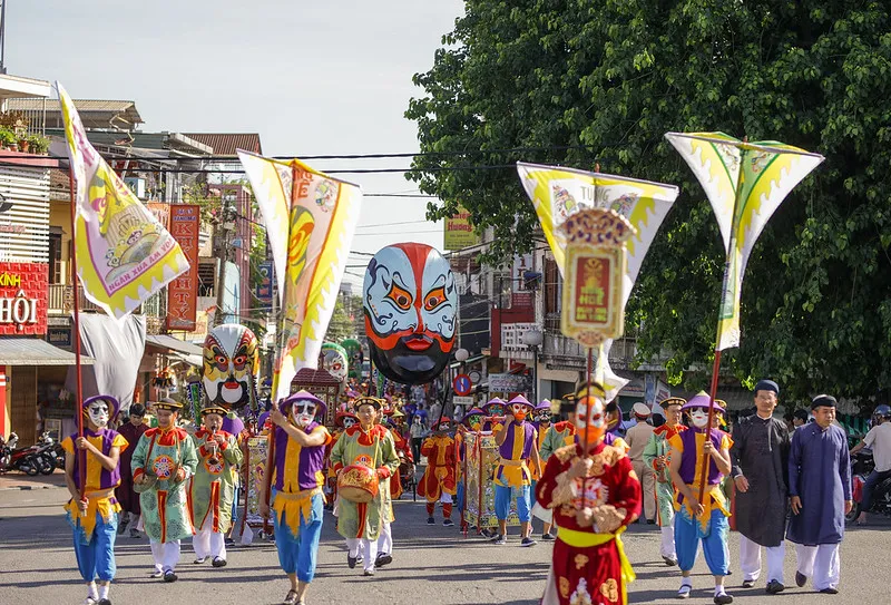 “Mê hoặc” tuần lễ Festival Huế 2022 ảnh 13