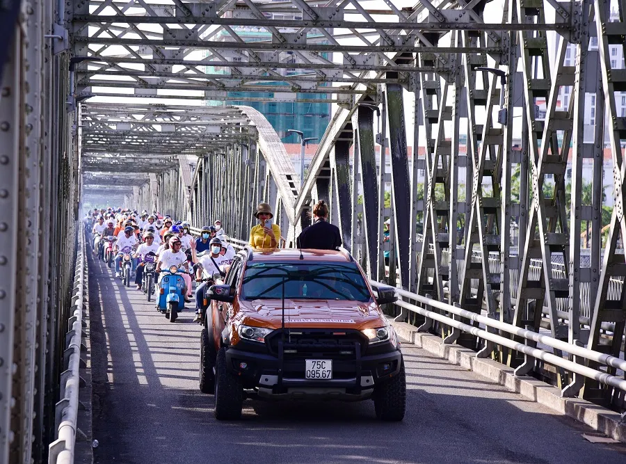 Phát huy lợi thế, thúc đẩy phát triển toàn diện thành phố Huế mở rộng ảnh 5