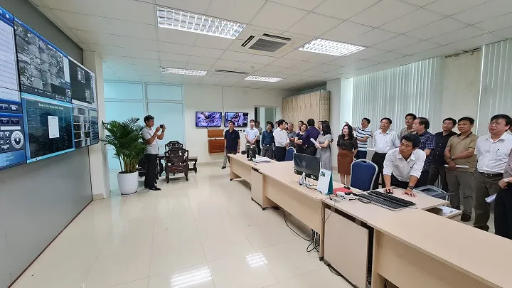 Đô thị thông minh mang lại cho TP Huế nhiều lợi ích  ảnh 2