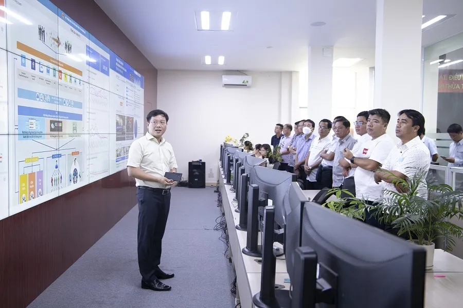 IOC Huế giúp Thừa Thiên - Huế vươn lên vị trí thứ 2 toàn quốc về chỉ số DTI  ảnh 1