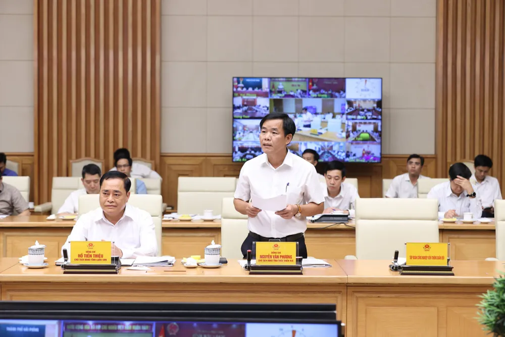 Thừa Thiên - Huế: Đẩy mạnh ứng dụng CNTT để nâng cao hiệu quả quản lý ảnh 1