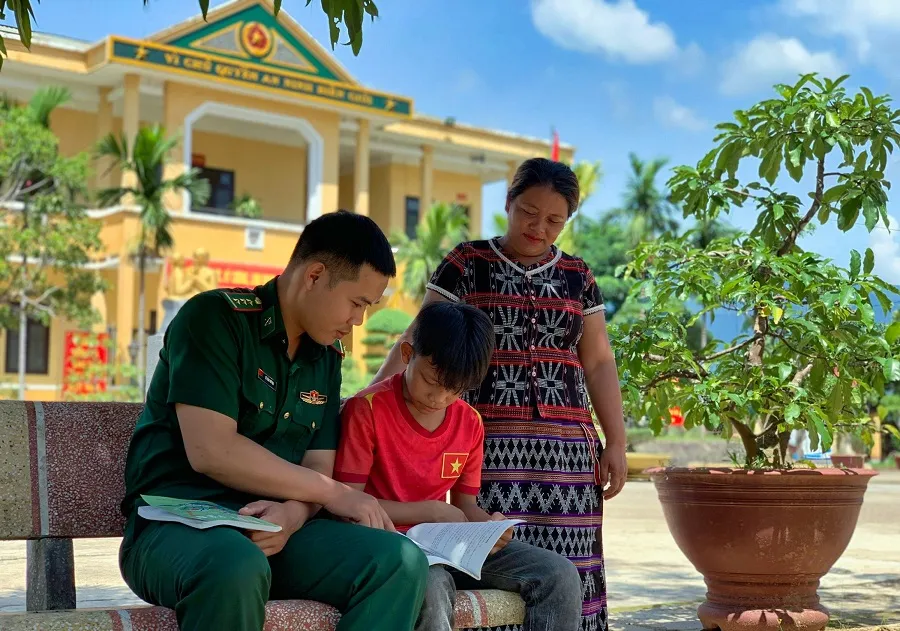 23 triệu học sinh cả nước nô nức dự khai giảng năm học 2022-2023  ​ ảnh 14