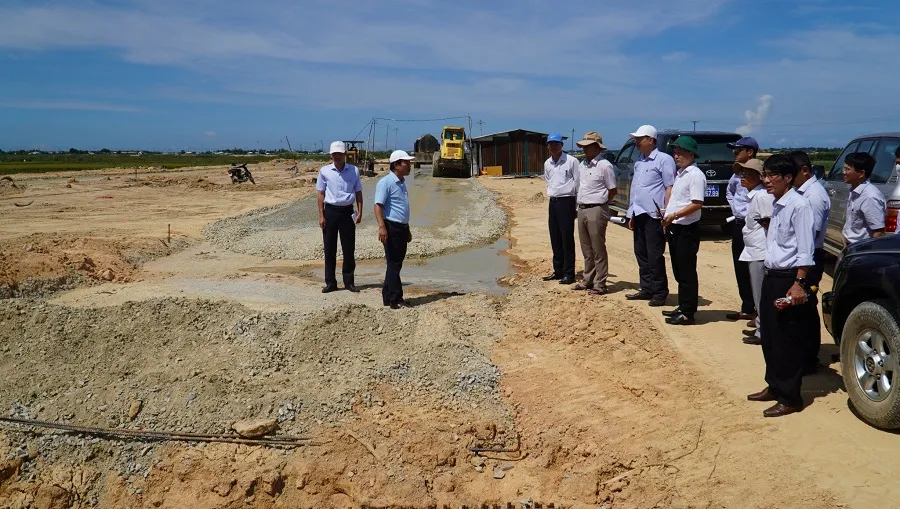 Thừa Thiên - Huế: Kiểm tra, đốc thúc các dự án trọng điểm ảnh 6