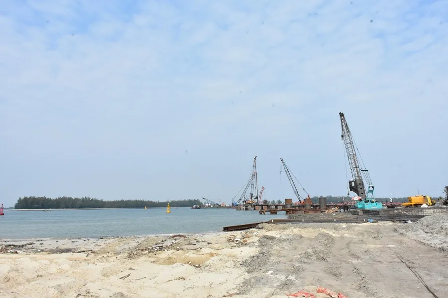 Thừa Thiên - Huế: Kiểm tra, đốc thúc các dự án trọng điểm ảnh 1