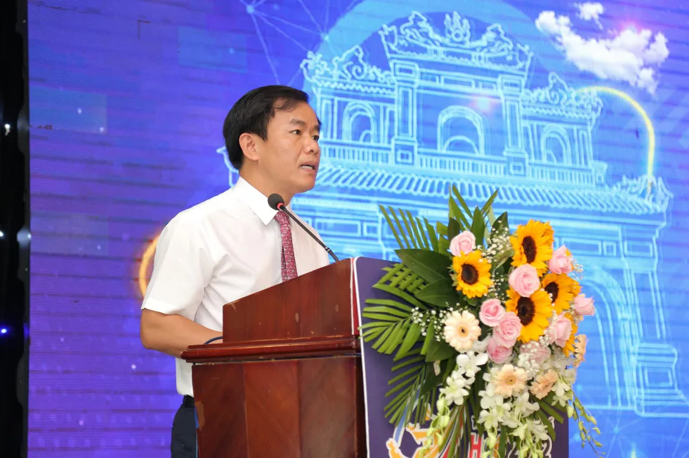 Chuyển đổi số với tinh thần khởi nghiệp của thế hệ trẻ ảnh 3