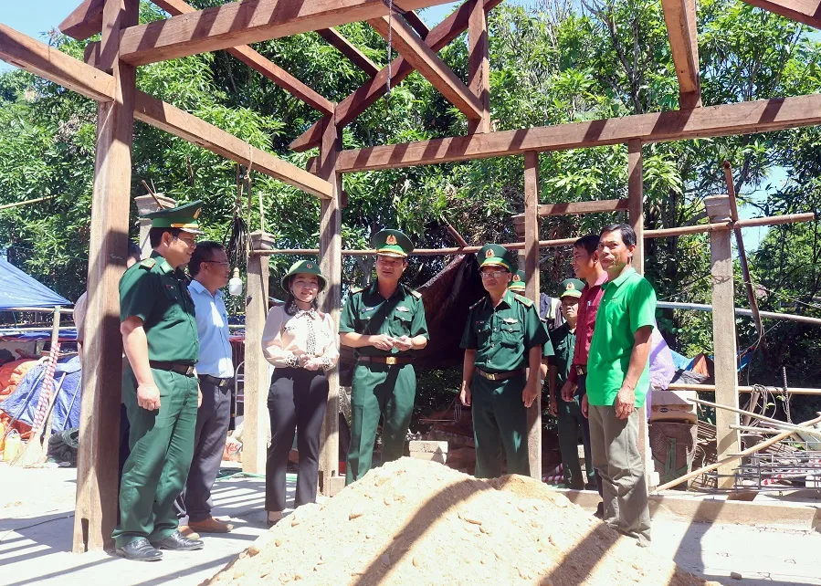 Tạo điều kiện cho 274.000 hộ nghèo được vay vốn tín dụng trong 20 năm qua ảnh 2