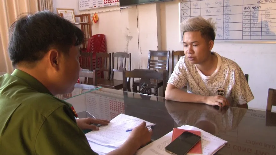 Bắt nhóm đối tượng buôn bán, tàng trữ ma túy tại Huế ảnh 1