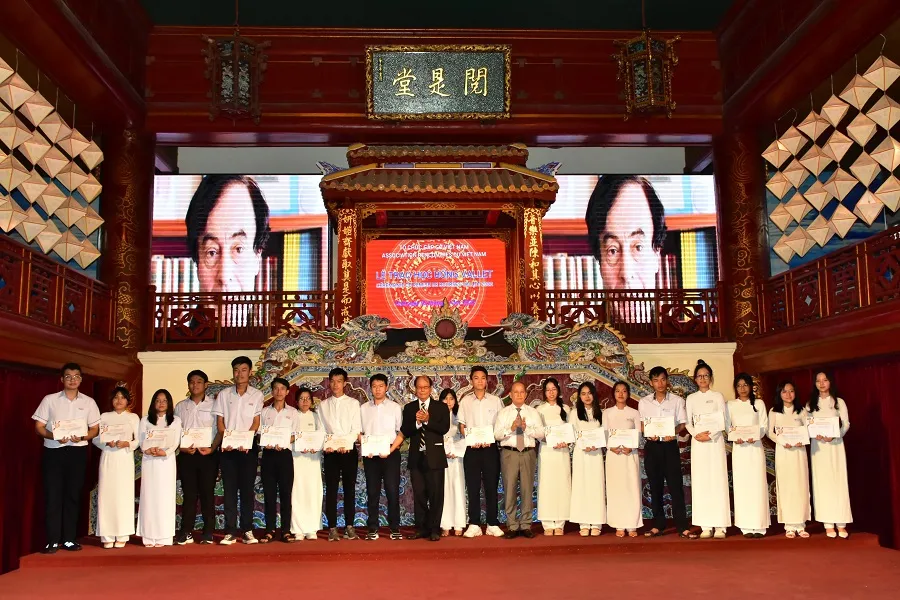 Kiều bào chung tay xây dựng Thừa Thiên - Huế thành Thành phố trực thuộc Trung ương ảnh 1