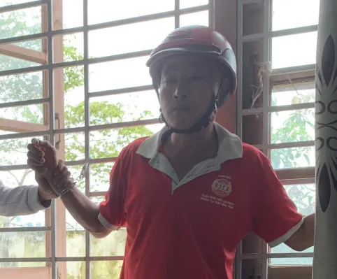 Công an 3 địa phương phối hợp truy bắt nghi phạm giết người tại Huế ảnh 1