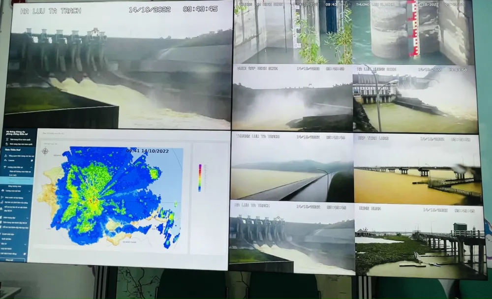 Thừa Thiên - Huế: Sẵn sàng ứng phó với mưa lớn ở mức rủi ro thiên tai cấp độ 3 ảnh 2