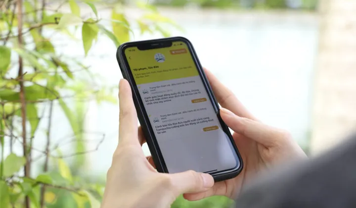 Ứng dụng CNTT trong phổ biển giáo dục pháp luật tại Thừa Thiên - Huế ảnh 1