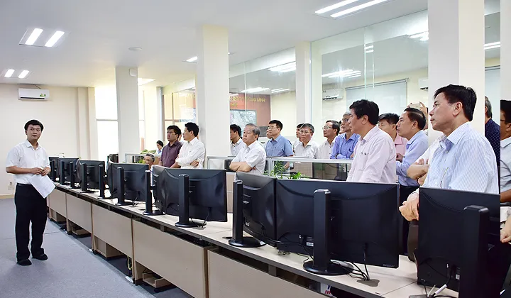 Ứng dụng CNTT trong phổ biển giáo dục pháp luật tại Thừa Thiên - Huế ảnh 2