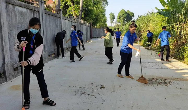 Mô hình xanh, sạch, sáng làm cho Huế đẹp hơn ảnh 4