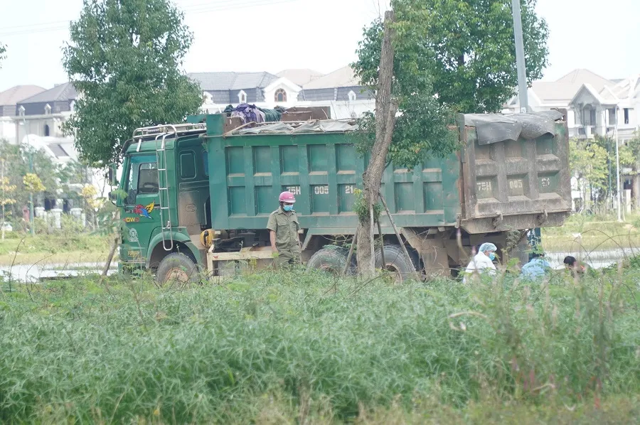 Bắt tài xế trong vụ TNGT khiến mẹ mang thai và 2 con chết thương tâm ảnh 2