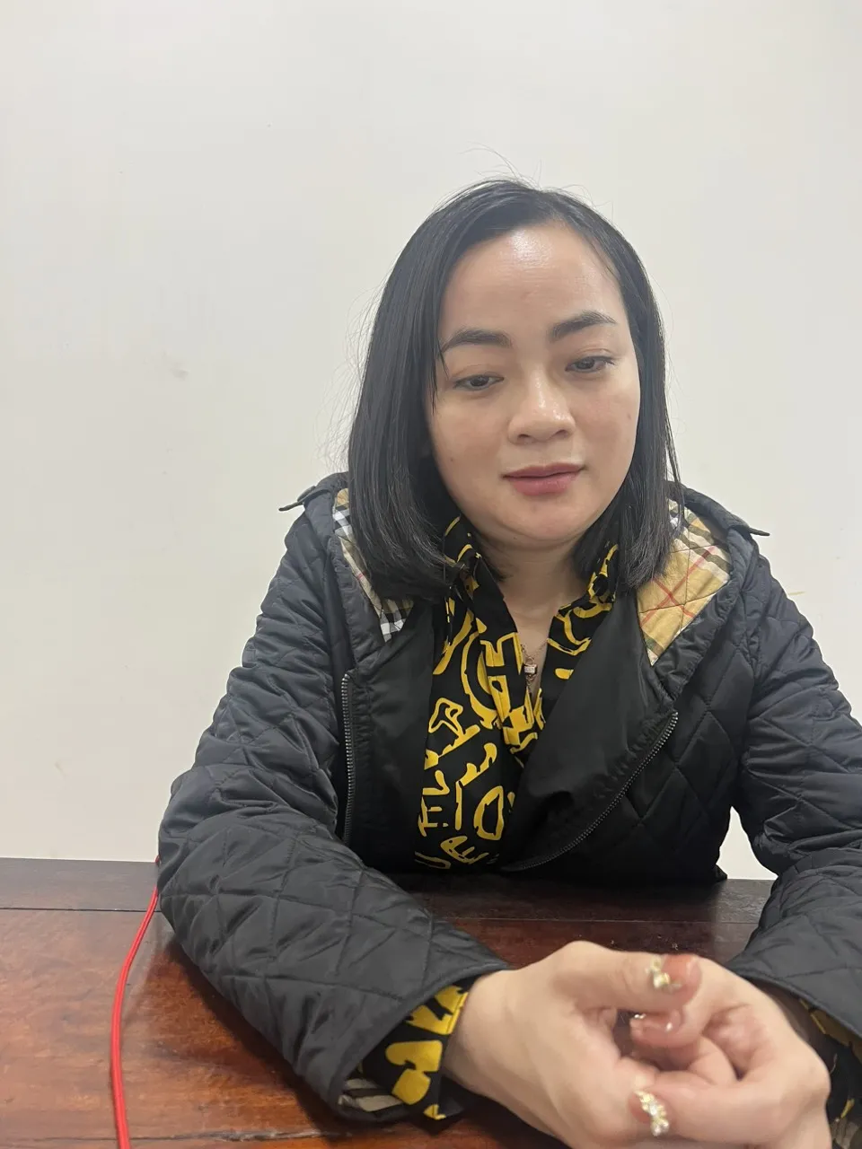 Đối tượng cầm đầu Lê Thị Ngọc Giàu