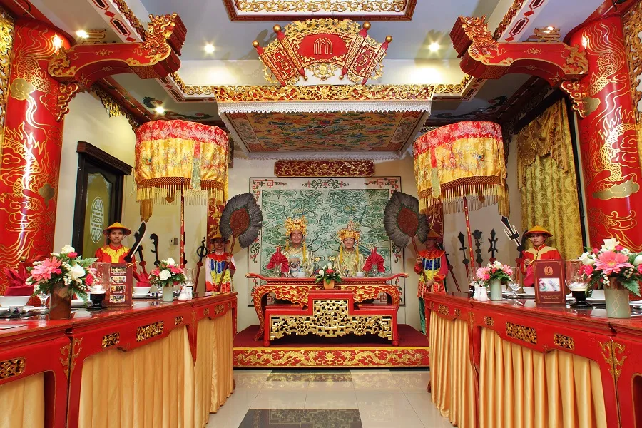 Không chỉ mang đến cho khách hàng những sản phẩm và dịch vụ chuyên nghiệp, Saigon Morin Huế còn mang đến cho du khách những trải nghiệm thú vị về lịch sử của khách sạn