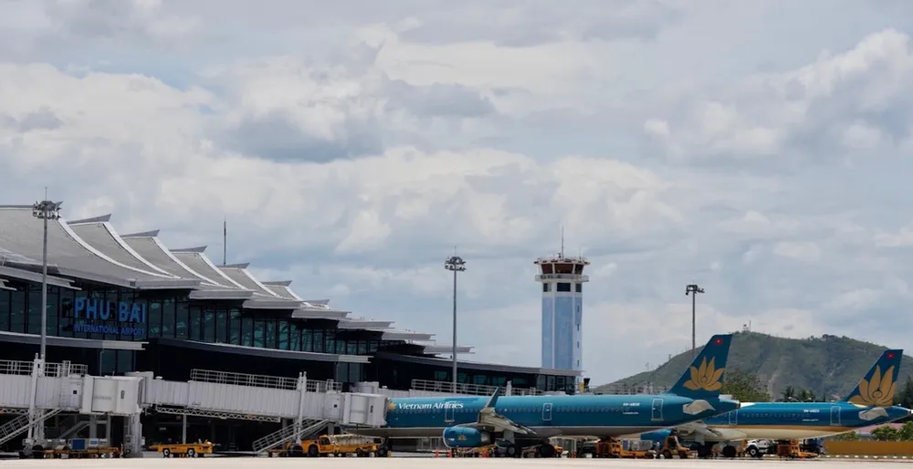 Nhà ga T2 Cảng Hàng không quốc tế Phú Bài Nhà ga T2 Cảng Hàng không quốc tế Phú Bài