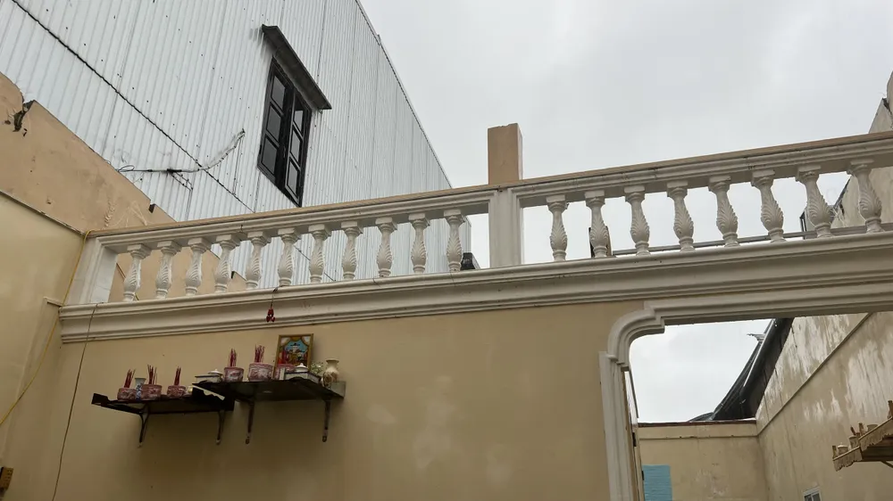 Lốc xoáy khiến nhiều ngôi nhà tại TP Huế và huyện Quảng Điền, tỉnh Thừa Thiên Huế bị tốc mái