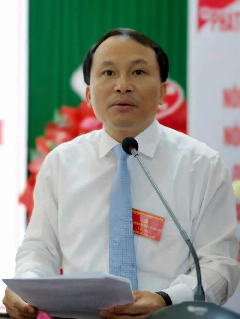 Ông Nguyễn Đình Đức