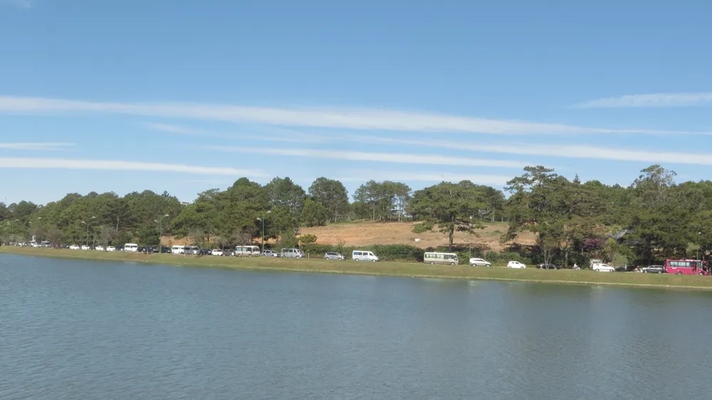 Khách du xuân bằng ô tô tăng mạnh, Đà Lạt liên tục bị kẹt xe ảnh 3