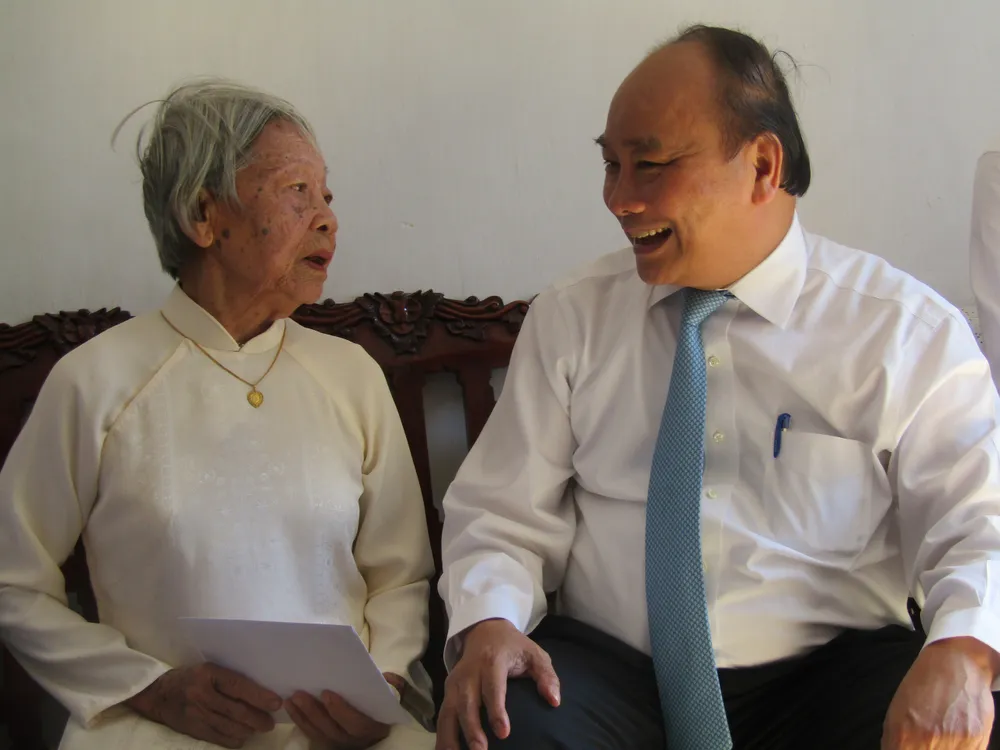 Thủ tướng Nguyễn Xuân Phúc phát lệnh khởi công Dự án Tổ hợp hóa dầu miền Nam ảnh 2