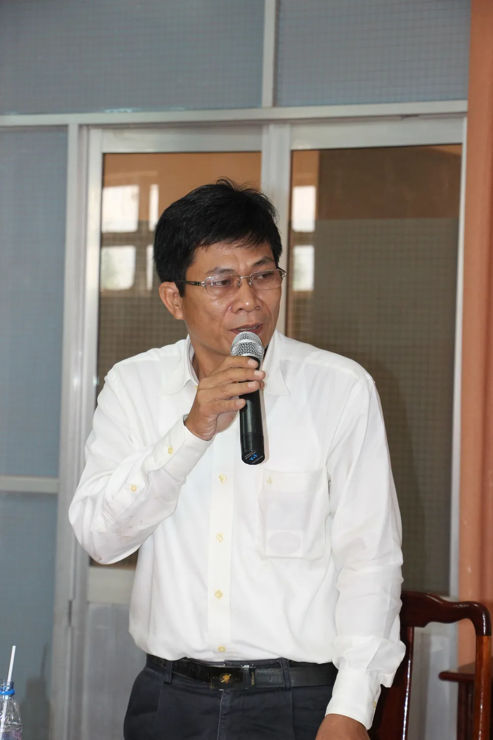  Cách chức Giám đốc Trung tâm kiểm soát bệnh tật tỉnh Bình Phước ảnh 1