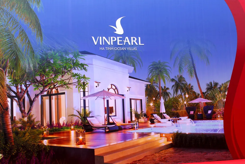 Khai trương khu nghỉ dưỡng 5 sao Vinpearl Hà Tĩnh Ocean Villas ảnh 2