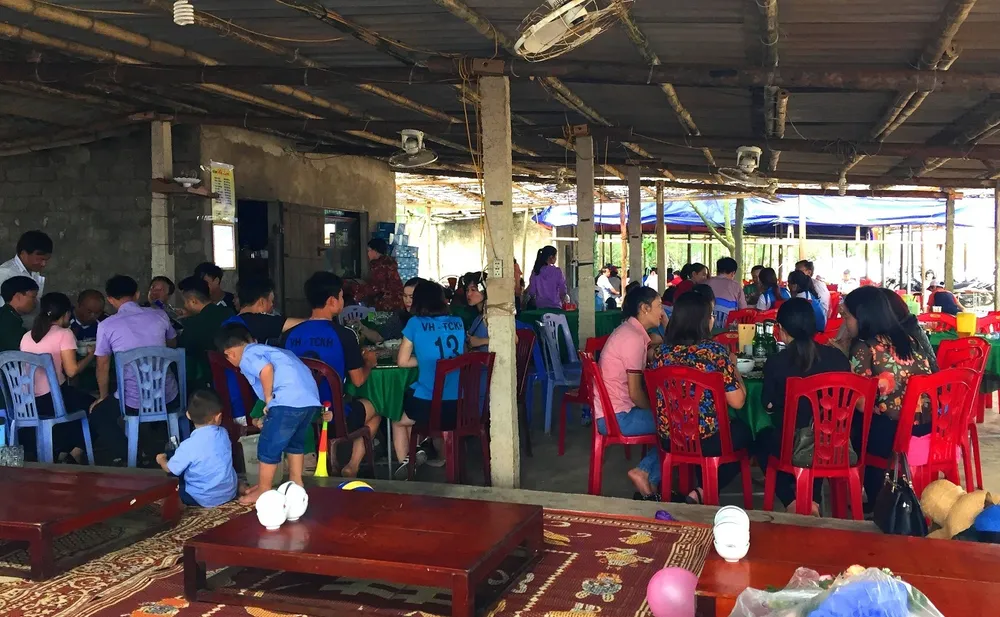 Hà Tĩnh đón gần 350.000 lượt khách dịp nghỉ lễ  ảnh 3