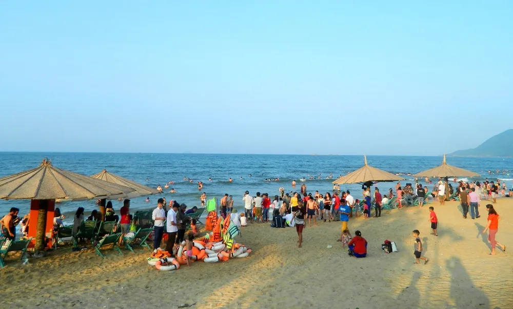 Hà Tĩnh đón gần 350.000 lượt khách dịp nghỉ lễ  ảnh 1