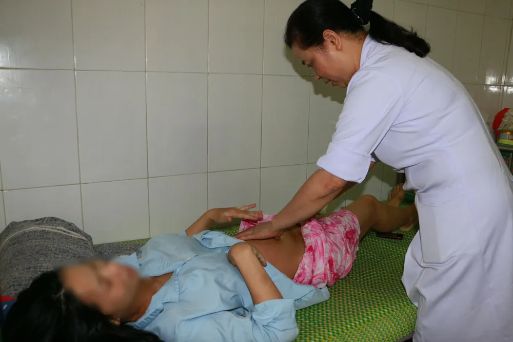 Phẫu thuật thành công cho sản phụ có 2 tử cung hiếm gặp ảnh 1