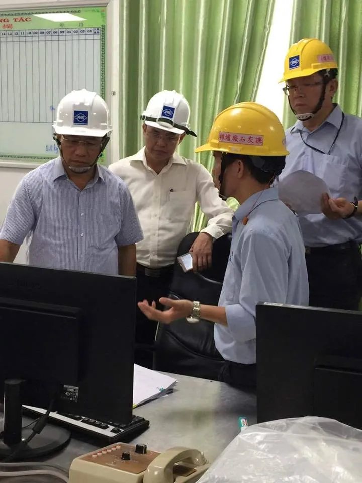  Sự cố tại Formosa do trục trặc kỹ thuật thiết bị lọc bụi túi vải ảnh 3