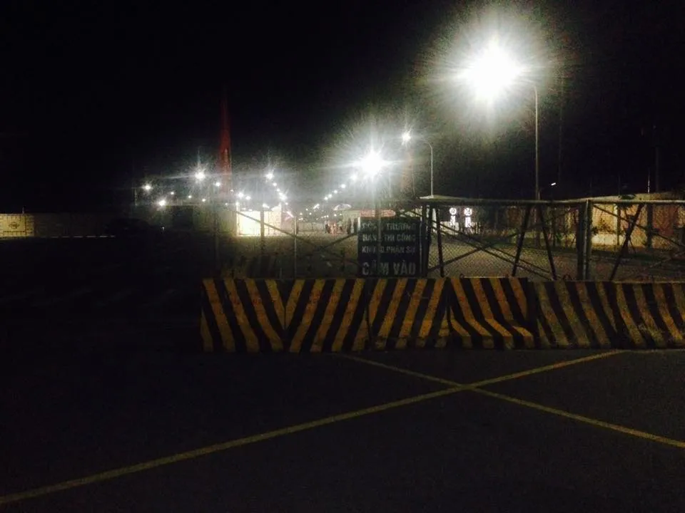 Nổ thiết bị lọc bụi lò vôi tại Formosa Hà Tĩnh  ảnh 2