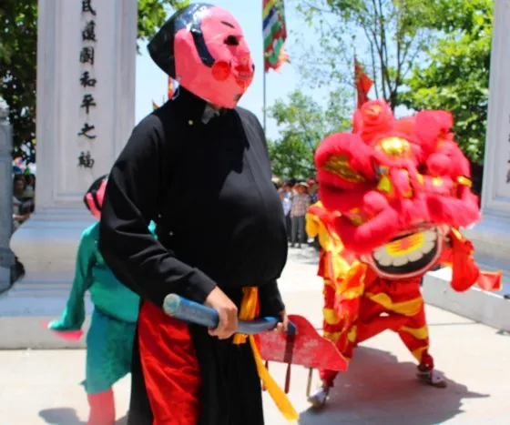 Lễ hội Đền Chiêu Trưng được đưa vào Danh mục di sản văn hóa phi vật thể quốc gia ảnh 3