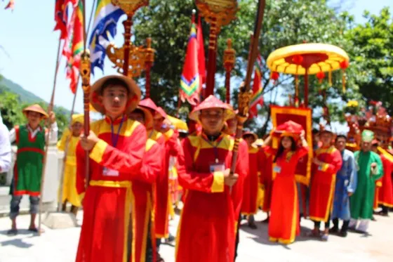 Lễ hội Đền Chiêu Trưng được đưa vào Danh mục di sản văn hóa phi vật thể quốc gia ảnh 4