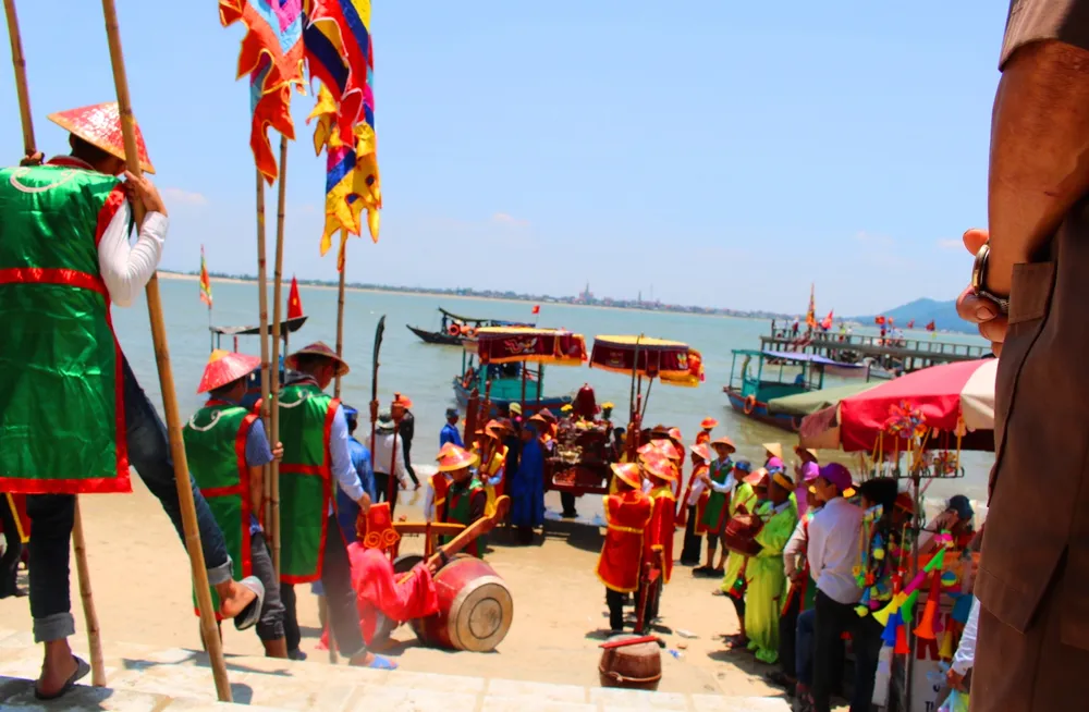 Lễ hội Đền Chiêu Trưng được đưa vào Danh mục di sản văn hóa phi vật thể quốc gia ảnh 2