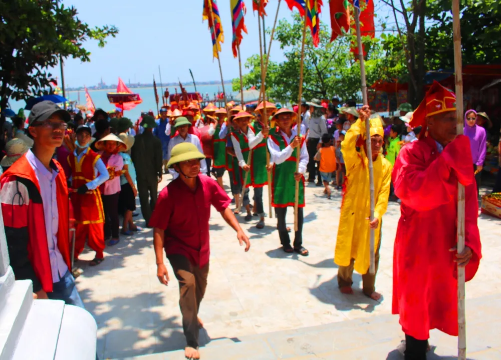 Lễ hội Đền Chiêu Trưng được đưa vào Danh mục di sản văn hóa phi vật thể quốc gia ảnh 1